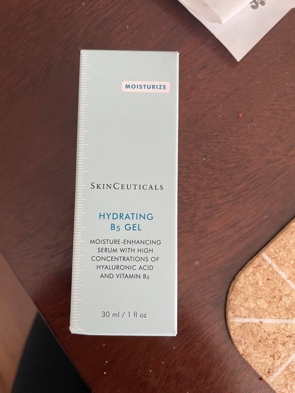 SkinCeuticals Hydrating B5 Gel - Pale Blue Packaging
